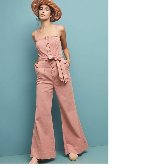 Anthropologie Pants - new Anthropologie Desmond Jumpsuit